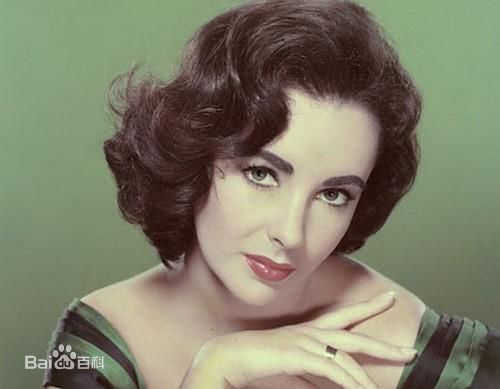 最全伊丽莎白·泰勒(Elizabeth Taylor)精彩图册1