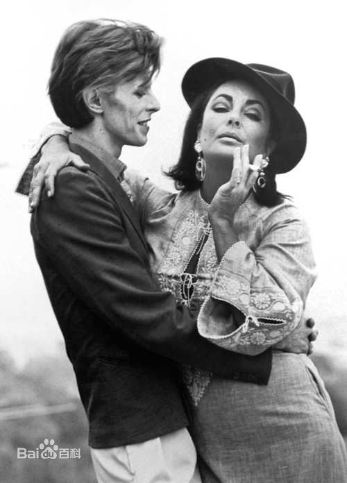 最全伊丽莎白·泰勒(Elizabeth Taylor)精彩图册1