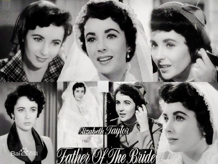 最全伊丽莎白·泰勒(Elizabeth Taylor)精彩图册1