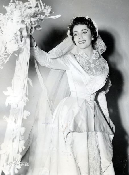 最全伊丽莎白·泰勒(Elizabeth Taylor)精彩图册1