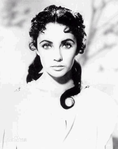 最全伊丽莎白·泰勒(Elizabeth Taylor)精彩图册1