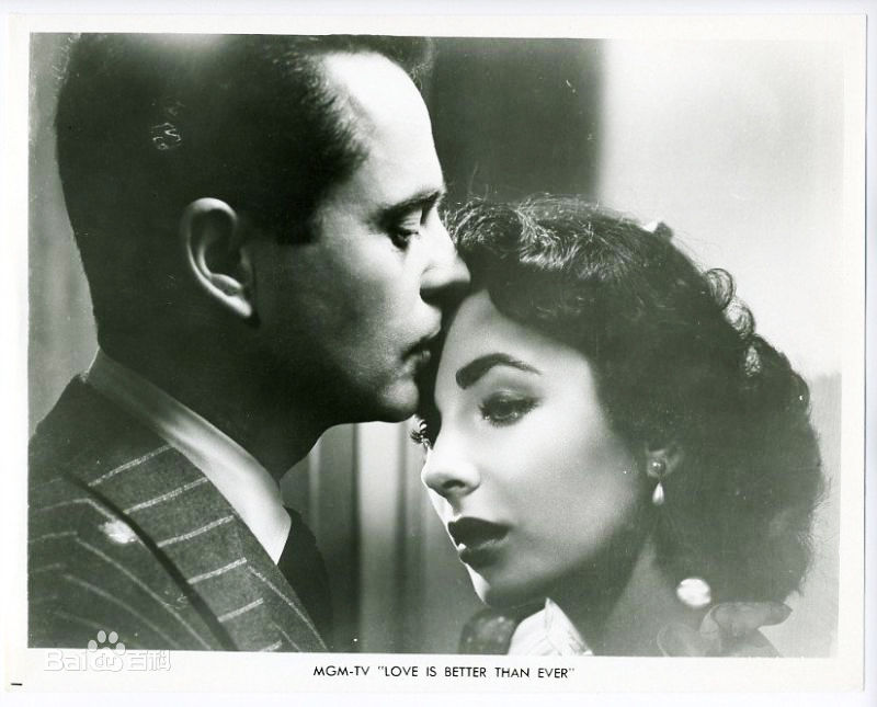 最全伊丽莎白·泰勒(Elizabeth Taylor)精彩图册1