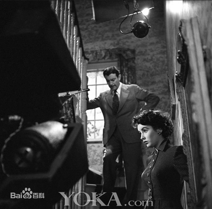 最全伊丽莎白·泰勒(Elizabeth Taylor)精彩图册1