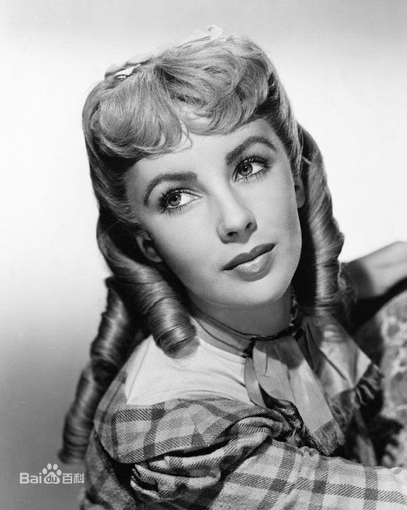 最全伊丽莎白·泰勒(Elizabeth Taylor)精彩图册1
