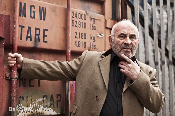 高清鲍勃·霍斯金斯(Bob Hoskins)图片