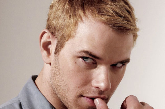 精选凯南·鲁兹(Kellan Lutz)图片