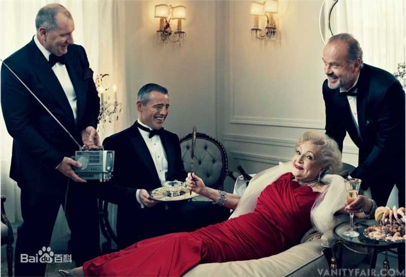 凯尔希·格兰莫(Kelsey Grammer)精彩图册