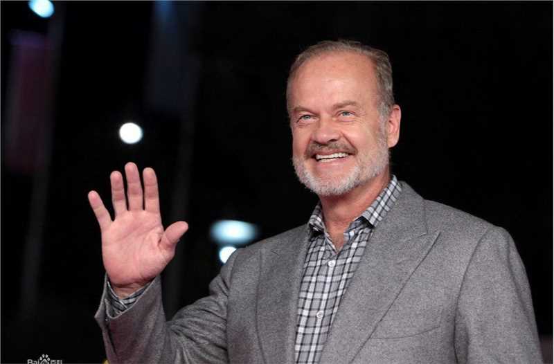 最优质凯尔希·格兰莫(Kelsey Grammer)生活照