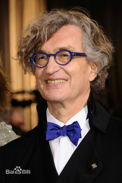 维姆·文德斯(Wim Wenders)生活照