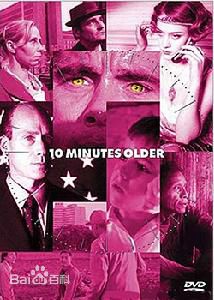 维姆·文德斯(Wim Wenders)生活照