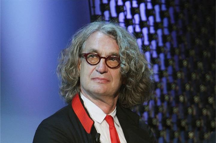 维姆·文德斯(Wim Wenders)生活照