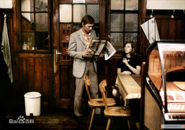 维姆·文德斯(Wim Wenders)生活照