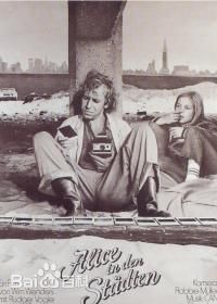 维姆·文德斯(Wim Wenders)生活照