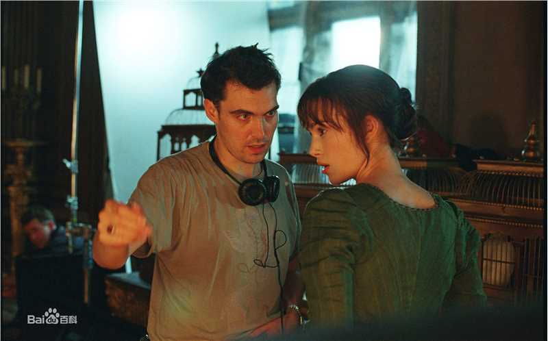 最新乔·赖特(Joe Wright)乔·怀特精彩图册