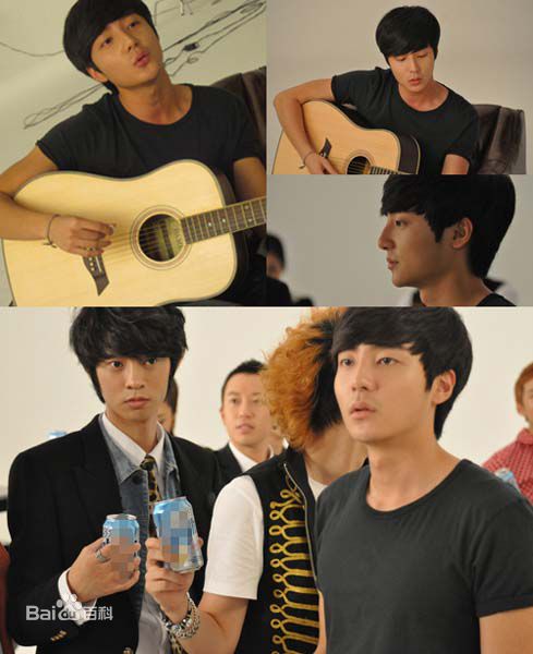 金相佑(Roy Kim,Kim Sang Woo(英); (韩))拍摄图片图册