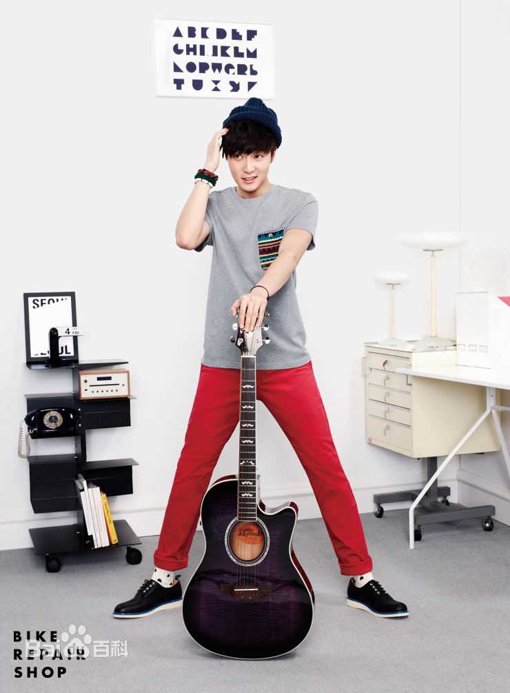 金相佑(Roy Kim,Kim Sang Woo(英); (韩))拍摄图片图册