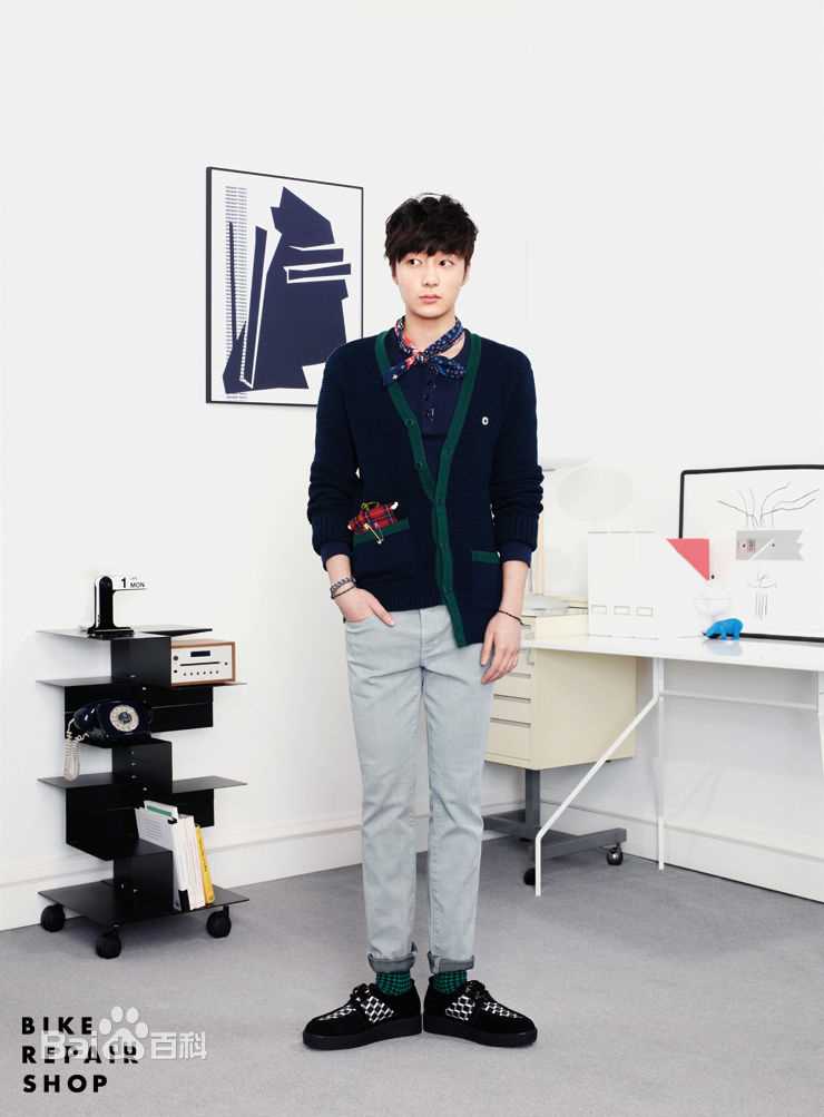 金相佑(Roy Kim,Kim Sang Woo(英); (韩))拍摄图片图册