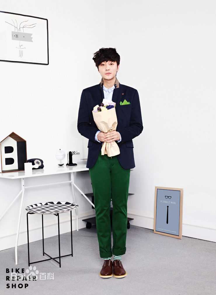 金相佑(Roy Kim,Kim Sang Woo(英); (韩))拍摄图片图册