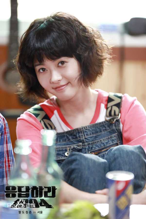 高雅拉(コアラ、Go Ara、Ara)影视形象生活照相册