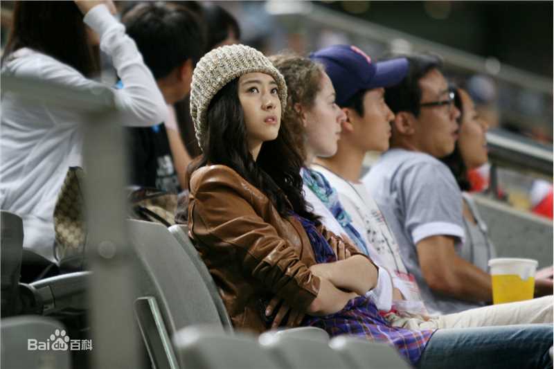 高雅拉(コアラ、Go Ara、Ara)影视形象生活照相册