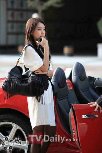 高清蔡贞安()性感图片