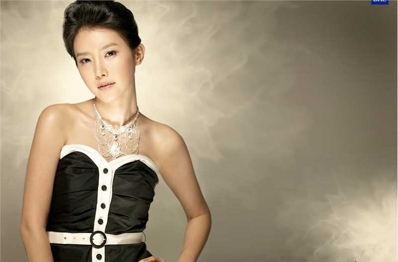 高清蔡贞安()性感图片