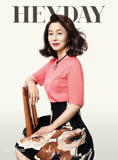 金美淑(,Kim Mi Sook)精选图册