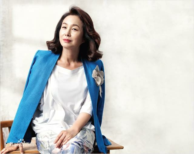 金美淑(,Kim Mi Sook)精选图册