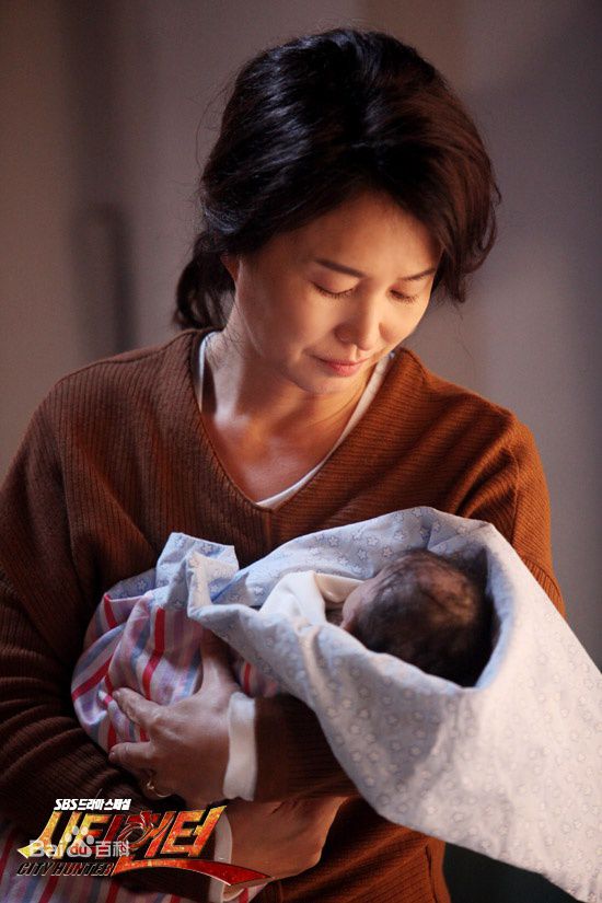 金美淑(,Kim Mi Sook)《城市猎人》精选剧照