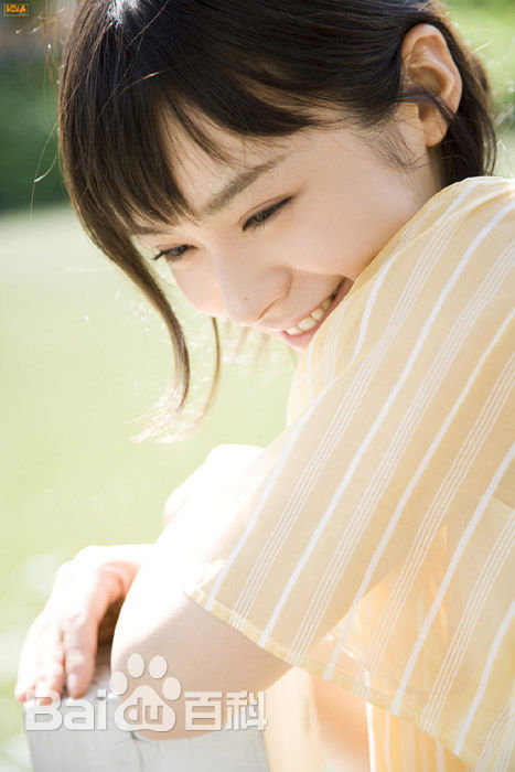 贯地谷诗穗梨(贯地谷しほり、Kanjiya Shihori)最新杂志写真壁纸