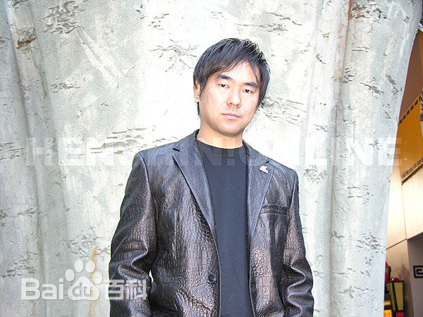 最全北村龙平(Ryuhei Kitamura)素颜照