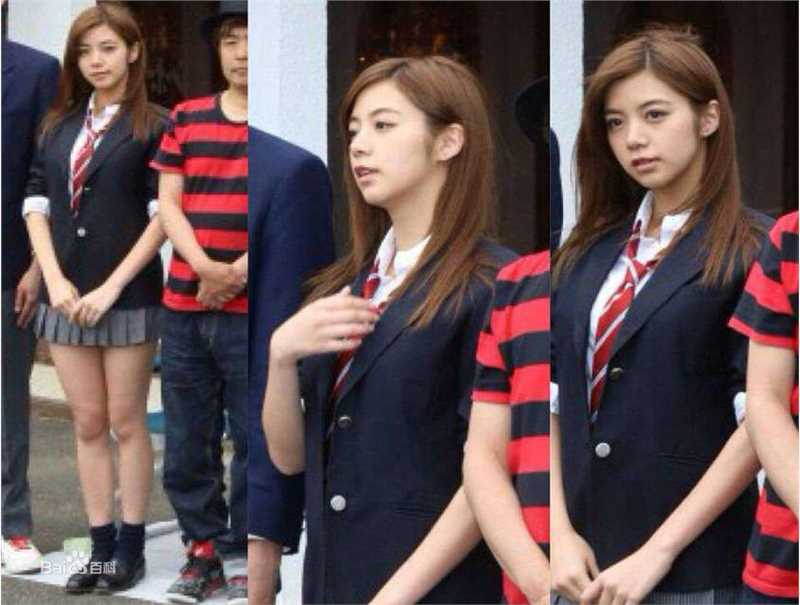 池田依来沙(池田エライザ,Ikeda Elaiza)我们都是超能力者图册