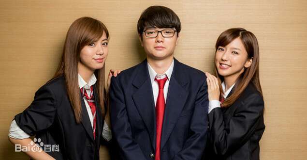 池田依来沙(池田エライザ,Ikeda Elaiza)我们都是超能力者图册