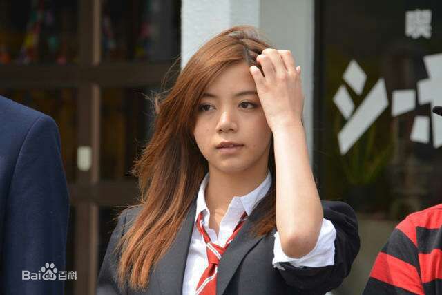 池田依来沙(池田エライザ,Ikeda Elaiza)我们都是超能力者图册