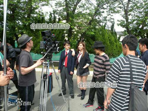 池田依来沙(池田エライザ,Ikeda Elaiza)我们都是超能力者图册