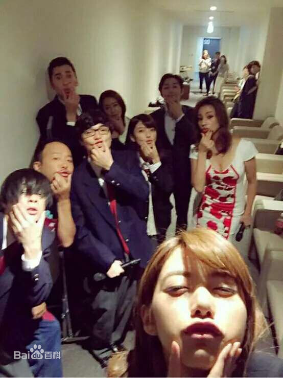 池田依来沙(池田エライザ,Ikeda Elaiza)我们都是超能力者图册