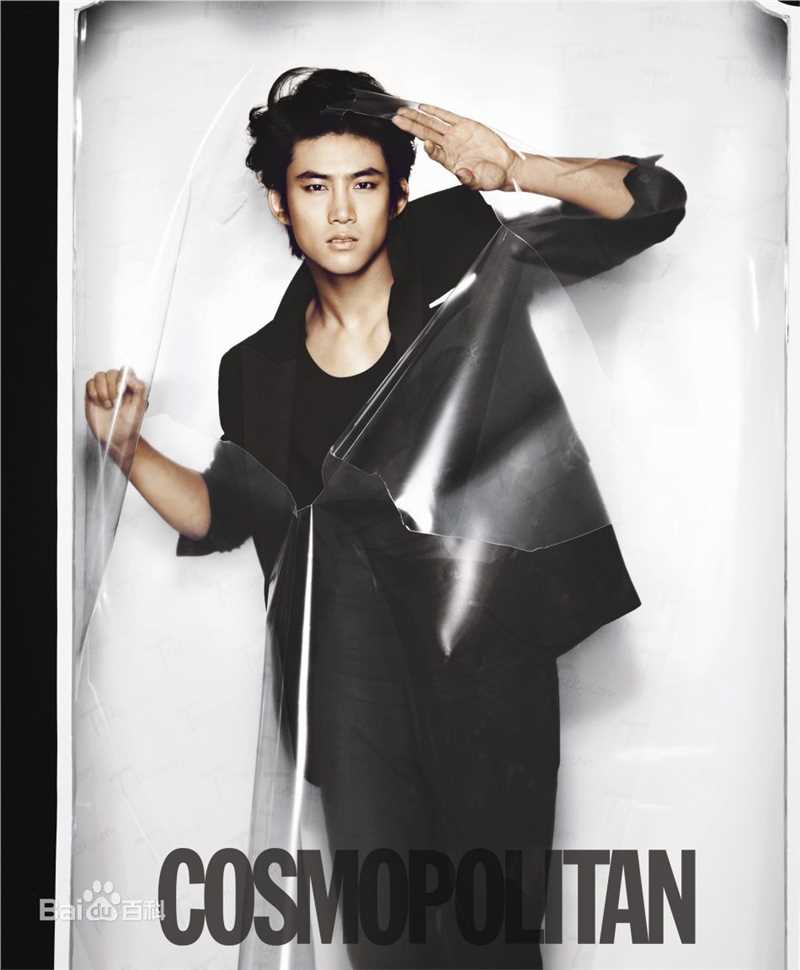 玉泽演(,Taecyeon OK,テギョン)精选杂志图册