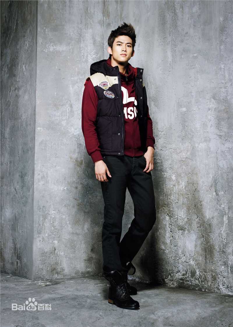 玉泽演(,Taecyeon OK,テギョン)精选杂志图册