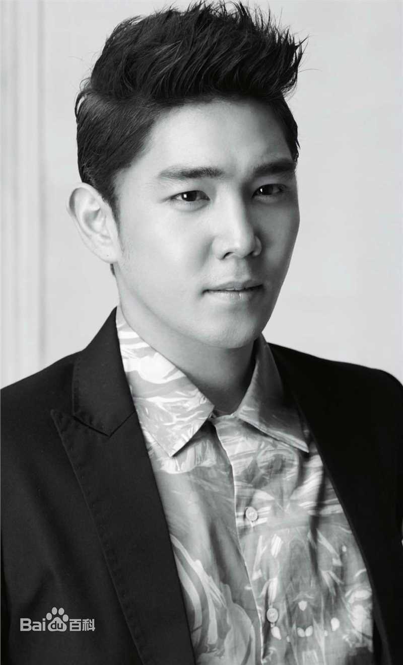 金永云、强仁(/Kim Young Woon、 /Kang In)强仁参加演出活动生活照相册