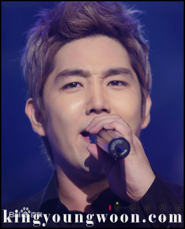 金永云、强仁(/Kim Young Woon、 /Kang In)强仁参加演出活动生活照相册