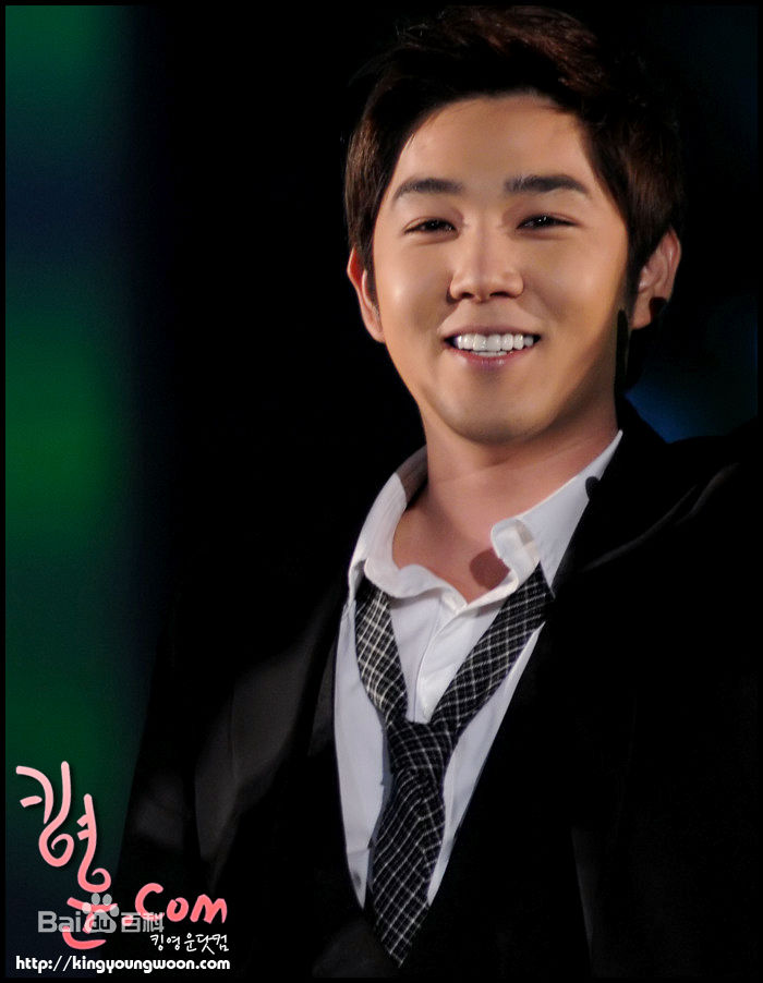 金永云、强仁(/Kim Young Woon、 /Kang In)强仁参加演出活动生活照相册