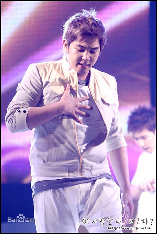 金永云、强仁(/Kim Young Woon、 /Kang In)强仁参加演出活动生活照相册