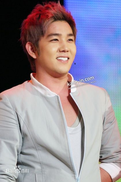 金永云、强仁(/Kim Young Woon、 /Kang In)强仁参加演出活动生活照相册