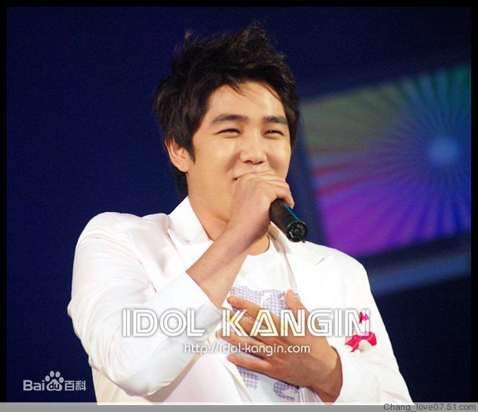 金永云、强仁(/Kim Young Woon、 /Kang In)强仁参加演出活动生活照相册