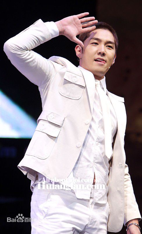 金永云、强仁(/Kim Young Woon、 /Kang In)强仁参加演出活动生活照相册