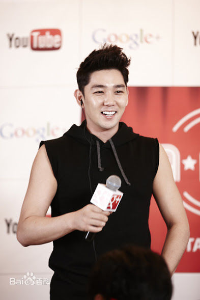 金永云、强仁(/Kim Young Woon、 /Kang In)强仁参加演出活动生活照相册