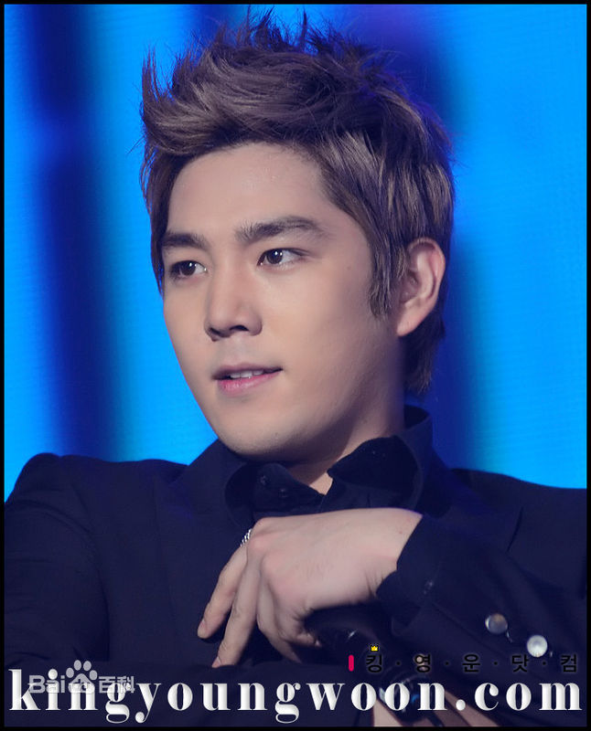 金永云、强仁(/Kim Young Woon、 /Kang In)强仁参加演出活动生活照相册