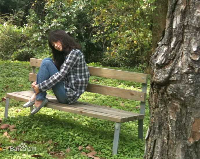 尹馨(Yin Shin)生活照生活照