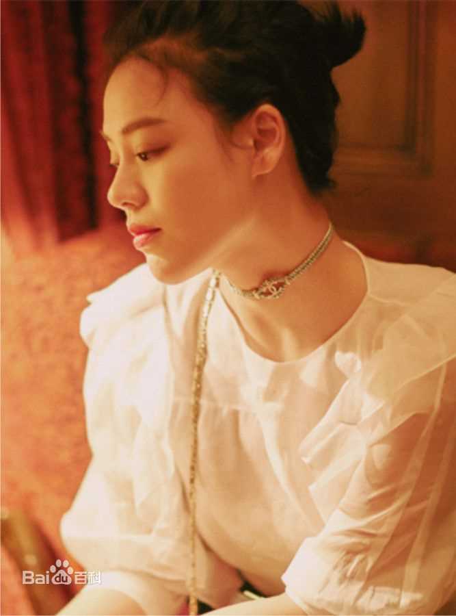 最新马思纯(Sandra)性感图片