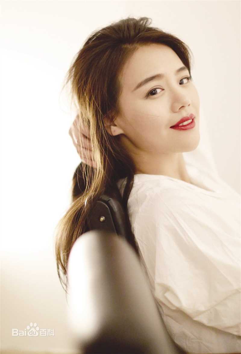 最新马思纯(Sandra)性感图片